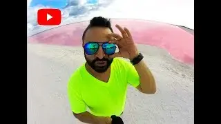 Las Coloradas de Yucatán es una maravilla de México.