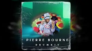 Pierre Bourne Drum Kit 2025 | Drum Kit Download