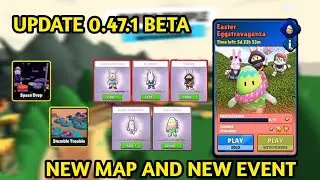 NEW MAP AND NEW EVENTS - Stumble Guys