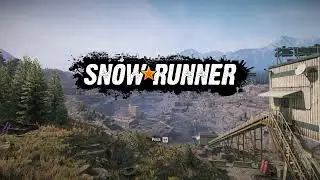 SnowRunner OST: Almaty Region Main Menu