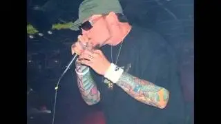 Vanilla Ice - Cruisin in My 6'4 (2005) RARE