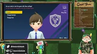 deezombiedude Twitch Stream: 2nd Round in Paldea, VERY PURPLE!
