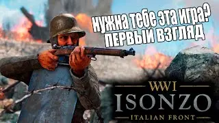 ЕСТЬ СМЫСЛ ПОКУПАТЬ ISONZO В 2024 ГОДУ?
