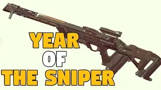 The Sniper Uprising of 2020 - Double Take Takes Over | Titanfall 2