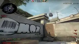 CS:GO ИГРА 2X2 МЯСОРУБКА!!!!!!
