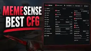 CS2 HvH Semi Rage ft Memesense.gg | MM Highlights Free CFG