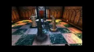 HP SS Part 23 - Chess Pieces, Potion Madness, and Quirrell!