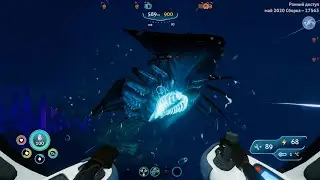 Subnautica  Below Zero - Пропульсионная пушка и Торпедная установка на костюм 