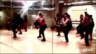 Lady Gaga - Judas (CHOREOGRAPHY OFFICIAL VEVO)