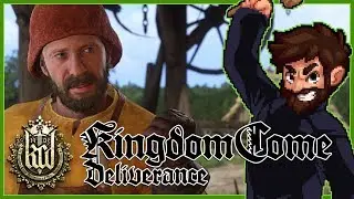 Kingdom Come: Deliverance - Judge Mathas
