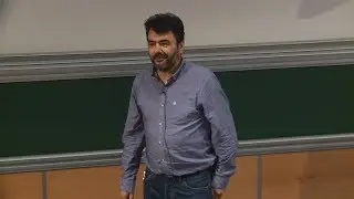 José Barbon - Workshop introductory overview