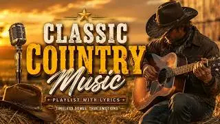 Best Old Country Songs of All Time – Top Classic Country Greatest Hits