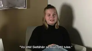 Hoivakoti Sirkunhovi // Urapolkutarina