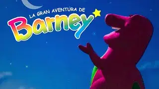 Barney | La Gran Aventura de Barney: La Película | HD