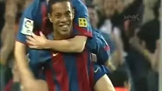 Ronaldinho Moments That Still Unbelievable #ronaldinho #ronaldinhogaucho