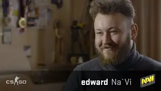 CS:GO Player Profile - Edward - Na`Vi
