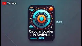 This Circular Loader in SwiftUI Will Blow Your Mind | 2024 #swiftui #swiftuitutorial