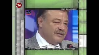 Günlük | Nuri Alço