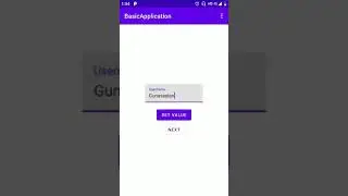 Observer example using Kotlin's LiveData