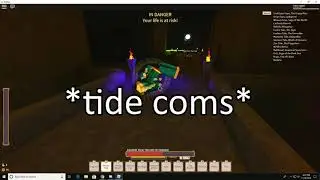 epic tide gank | rogue lineage