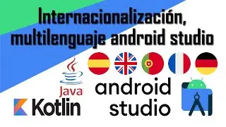 Internacionalización multilenguaje android studio