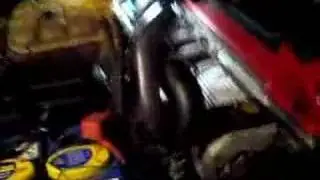 XR6 Turbo with no Exhaust
