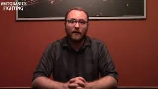 MTG Basics - Fighting