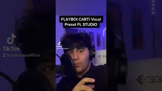 How To Sound Like Playboi Carti In FL Studio 2023