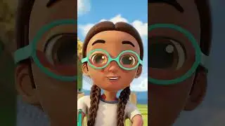 अ से अमरुद Hindi Varnamala Geet, हिंदी स्वरमाला #shorts #hindirhymes #educationalvideo #shortvideo
