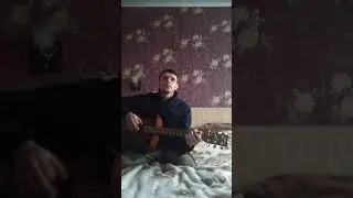 С.Наговицын ,,Дори-Дори,,(кавер,гитара)