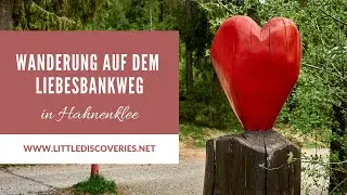 Liebesbankweg in Hahnenklee | Wandern im Harz | Premiumwanderweg | Little Discoveries