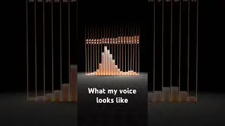 Audio-reactive Voice Animations 