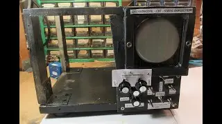 Oscilloscope homebrew pt 3 (to test electronic components) further developments and more: VLOG