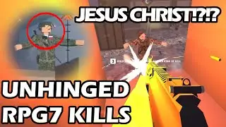 RPG7 in BattleBit Remastered