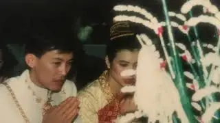 Lao song ເພງລາວ ສຸກສັນວັນວິວາ ຮອ້ງ ໂພເພັດ ວົງກົດ. By LeLa studio Chicago band