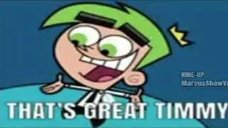 (Cosmo) "You are ten years old!" Sparta Sandstorm Remix