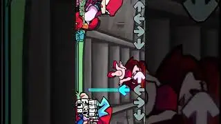 FNF: VS Sonic Dash & Spin (knuckles bite)