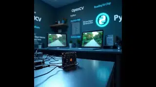 ESP32 CAM Object Detection with OpenCV – Step-by-Step Guide