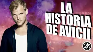 LA HISTORIA DE AVICII