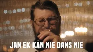 Jan Rhaap - Jan Ek Kan Nie Dans Nie (Offisiële Musiekvideo)