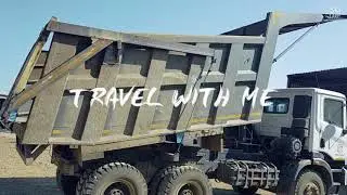 II CAPTAIN  ASHOK LEYLAND  Taill door mechanism Leyland captain 2832 II