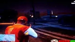 Gta 5:Zoando na Grove Street [HD]