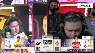 ADU MAKRO PANASSS | MATCH 1 | ONIC V AURA | MPL ID S10