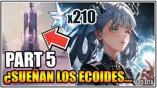Defiende el dispositivo PART 5 ⚔️〚 Wuthering Waves 〛‍• EVENTO - ¿Sueñan los Ecoides con...? 😈 - WUWA