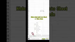 Cách căn chỉnh độ rộng cột trong Excell