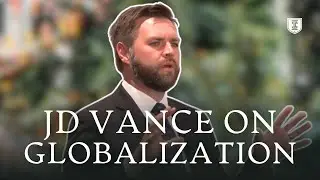 J.D. Vance on Globalization