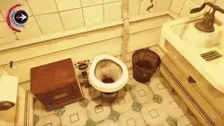 YOU CAN USE THE TOILET IN DISHONERED DEATH OF THE OUTSIDER!!!!