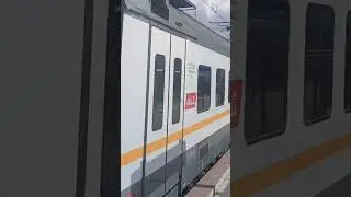Электропоезд ЭП2Д 0049, станция Рижская D2.