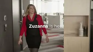 Our People: Zuzanna Paciorkiewicz