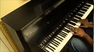 Aandavaril - Piano Solo